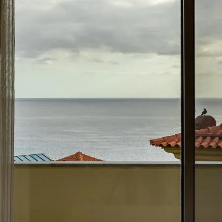 Ocean View And Infinity Pool Funchal (Madeira)