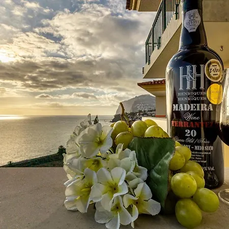 Ocean View And Infinity Pool Funchal (Madeira)