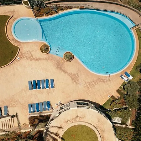 Ocean View And Infinity Pool 아파트 푼샬