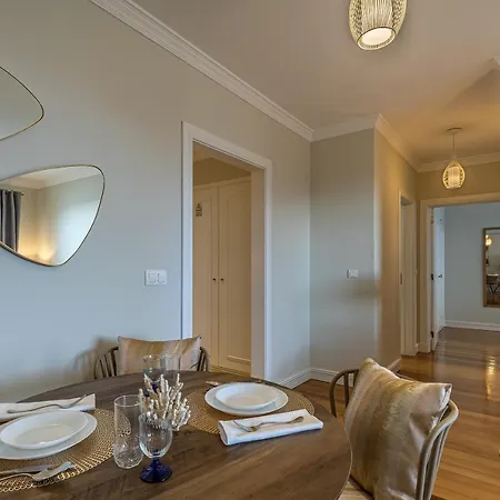 Apartmán Ocean View And Infinity Pool Funchal (Madeira)