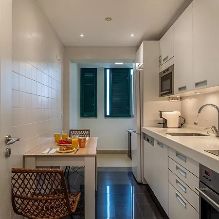 Ocean View And Infinity Pool Apartmán Funchal (Madeira)