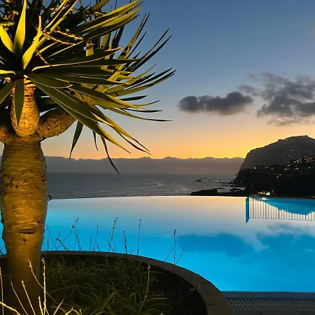 Ocean View And Infinity Pool Funchal (Madeira)