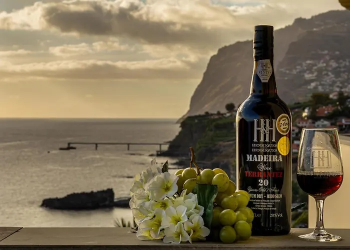 Ocean View And Infinity Pool Apartmán *