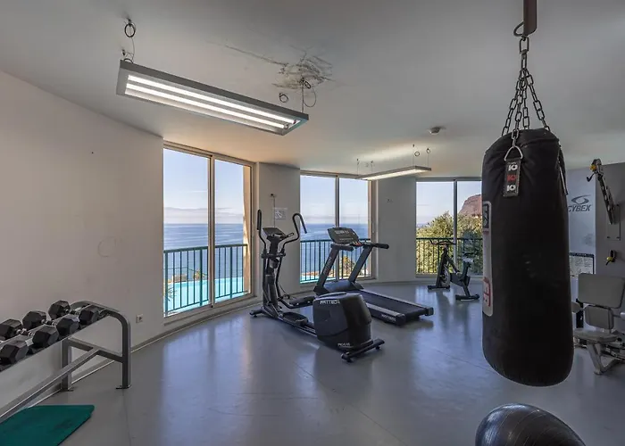 Apartmán Ocean View And Infinity Pool *