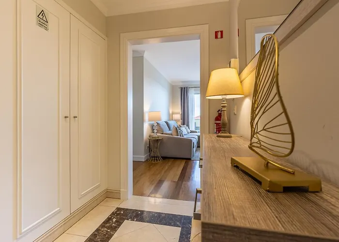 Apartmán Ocean View And Infinity Pool *