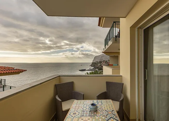 Ocean View And Infinity Pool Lejlighed Funchal (Madeira)