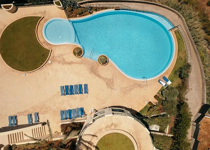 Ocean View And Infinity Pool Lejlighed Funchal (Madeira)