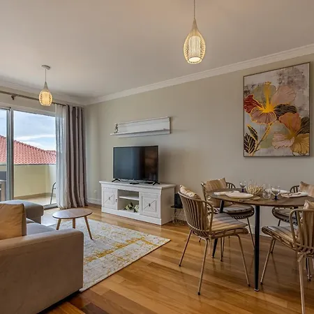 Ocean View And Infinity Pool * Funchal (Madeira)