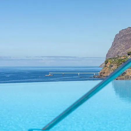 Ocean View And Infinity Pool Appartement