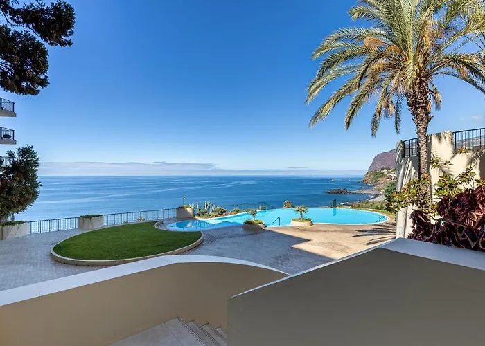 Appartement Ocean View And Infinity Pool