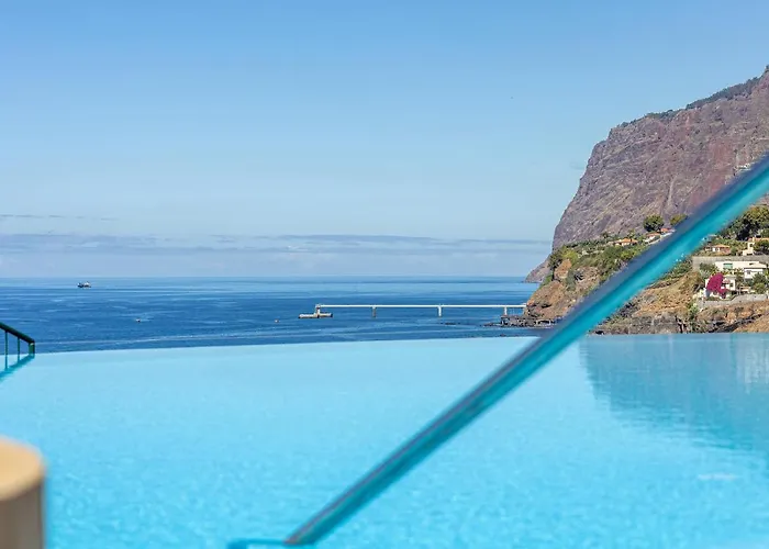 Ocean View And Infinity Pool Appartement