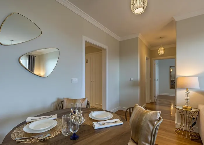 Appartement Ocean View And Infinity Pool Funchal (Madeira)