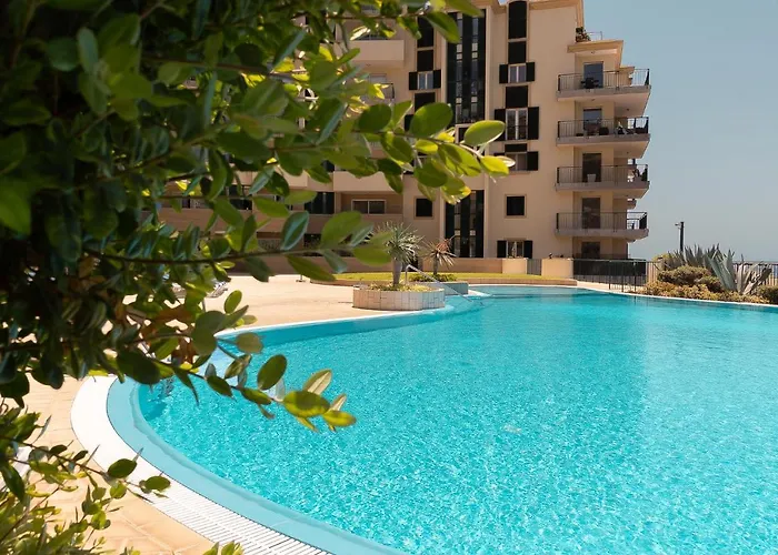 Ocean View And Infinity Pool Appartement Funchal (Madeira)